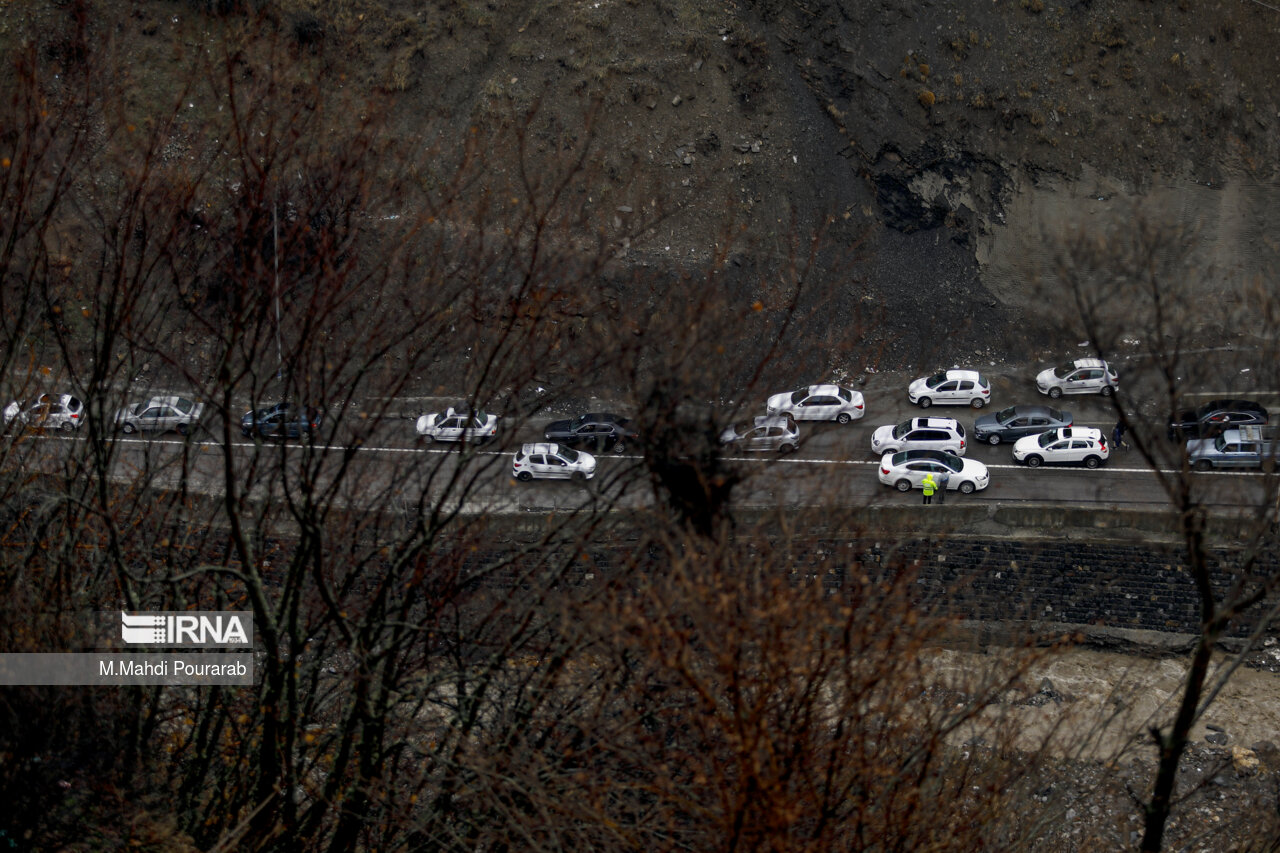 تردد روان در محورهای شمالی؛ آخرین وضعیت جوی و ترافیکی جاده‌های کشور
