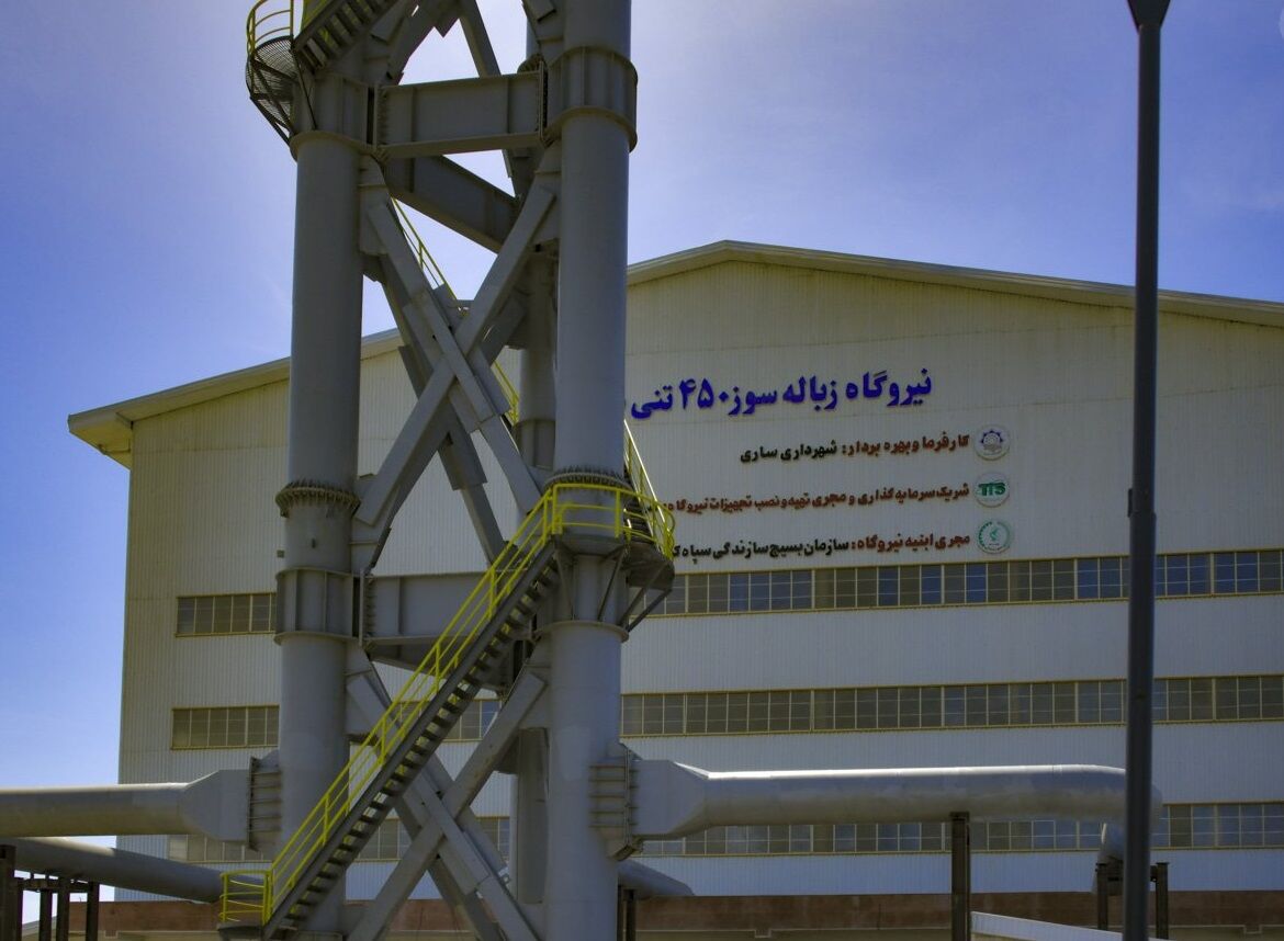 🏭 بازدید وزیر کشور از نیروگاه زباله‌سوز ساری؛ تلاش دوباره برای حل بحران پسماند مازندران