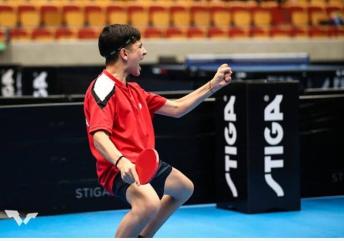 🏓 تنیس روی میز تایلند؛ قدرت‌نمایی پدیده ایرانی در سرزمین اژدها
