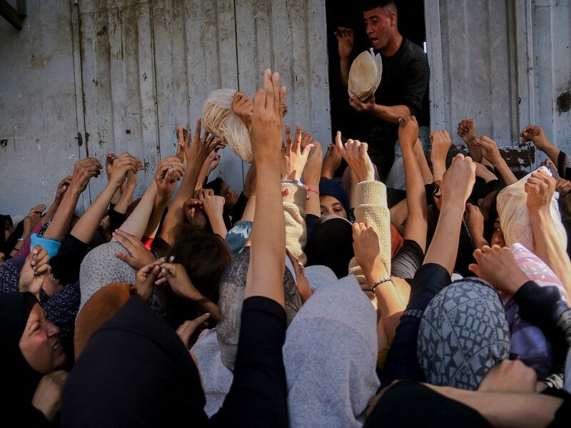 🚨 روایت جعلی تل‌آویو درباره کمک‌ها و فاجعه انسانی در غزه