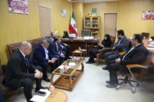 تاکید بر تقویت همکاری‌های اقتصادی بین زنجان و بلغارستان