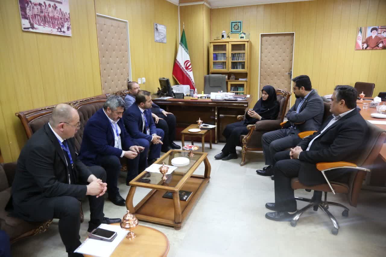 تاکید بر تقویت همکاریهای اقتصادی بین زنجان و بلغارستان