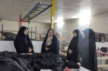 “ضرورت تشکیل تعاونی‌ها برای تقویت کارگاه‌های تولیدی بانوان و ارتقاء رونق اقتصادی در قزوین”