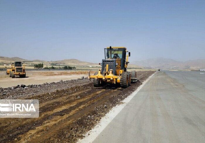 🚜 تسطیح و بهسازی ۱۰۰ کیلومتر راه روستایی در اسلامشهر انجام شد