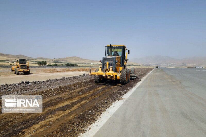 🚜 تسطیح و بهسازی ۱۰۰ کیلومتر راه روستایی در اسلامشهر انجام شد