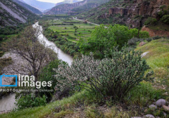 🔥 افزایش دما و بحران خشکسالی در چهارمحال و بختیاری؛ زنگ هشدار برای منابع آبی کشور