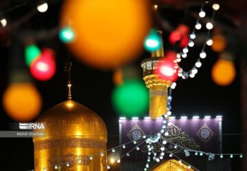 🌟 گیلان سراسر جشن میلاد امام رضا (ع) شد | شکوه دهه کرامت در ۲۷۳ بقعه متبرکه