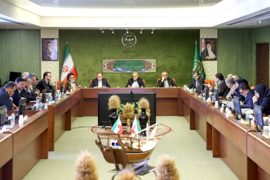 🟢 حضور سرزده رئیس‌جمهور در وزارت جهاد کشاورزی | بررسی فوری برنامه‌ها و چالش‌ها