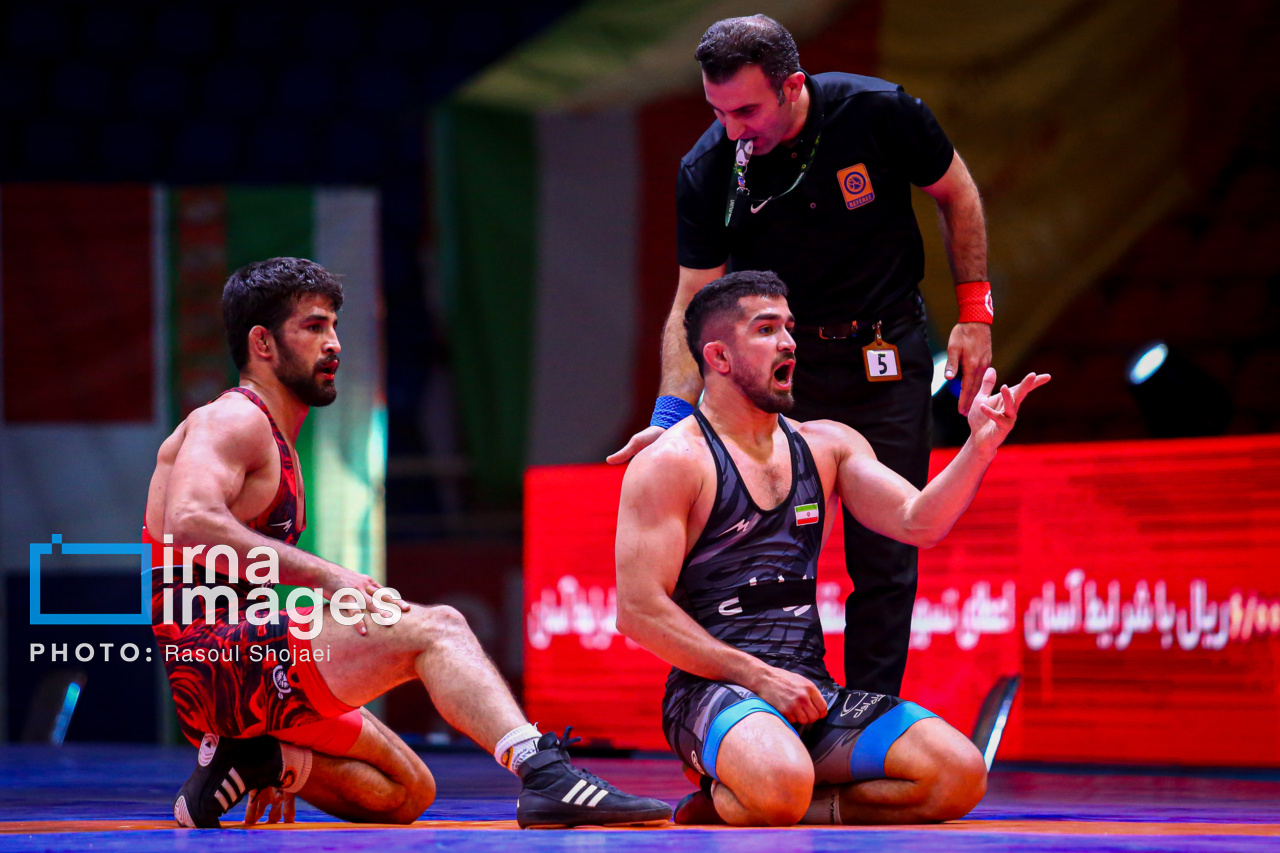 🤼‍♂️ مچ‌اندازی امامی و یزدانی در اولان‌باتور؛ کدام کشتی‌گیر به زاگرب می‌رود؟