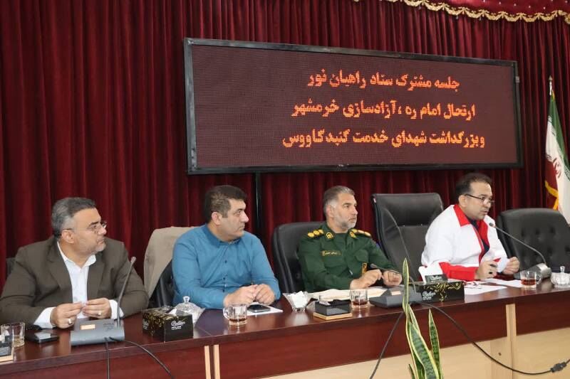 فرماندار گنبدکاووس: مسئولیت مدیریتی در جهاد تبیین بر دوش همه است
