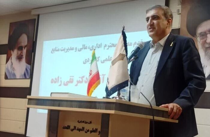 آغاز طرح “آباد”؛ کلید اشتغال‌زایی برای دانش‌آموختگان دانشگاه‌ها