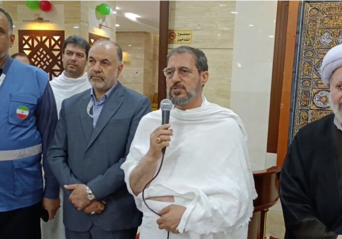 تقدیر رئیس سازمان حج از همکاری مسئولان عربستان و حل مشکل تأخیر در سفر برخی حجاج