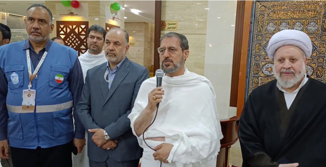تقدیر رئیس سازمان حج از همکاری مسئولان عربستان و حل مشکل تأخیر در سفر برخی حجاج