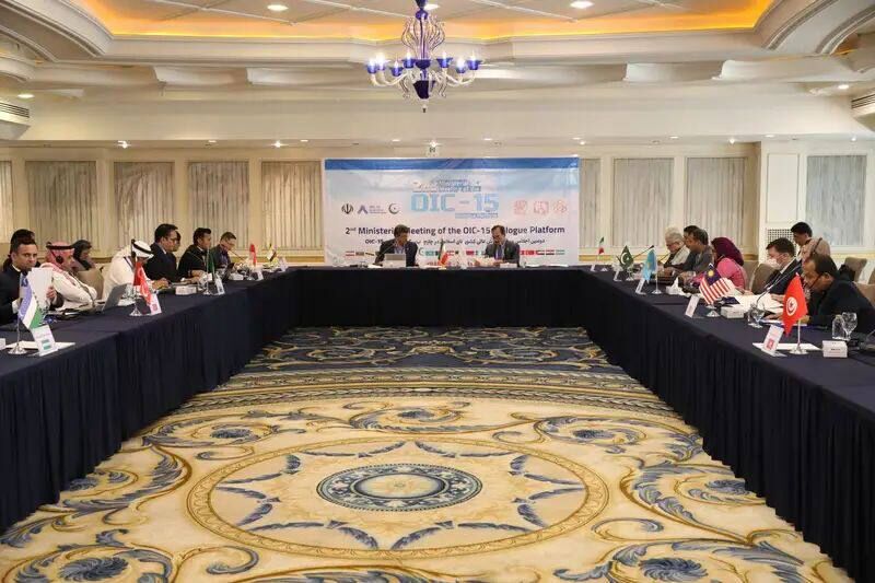 🤝 دومین اجلاس وزیران علوم کشورهای اسلامی آغاز شد