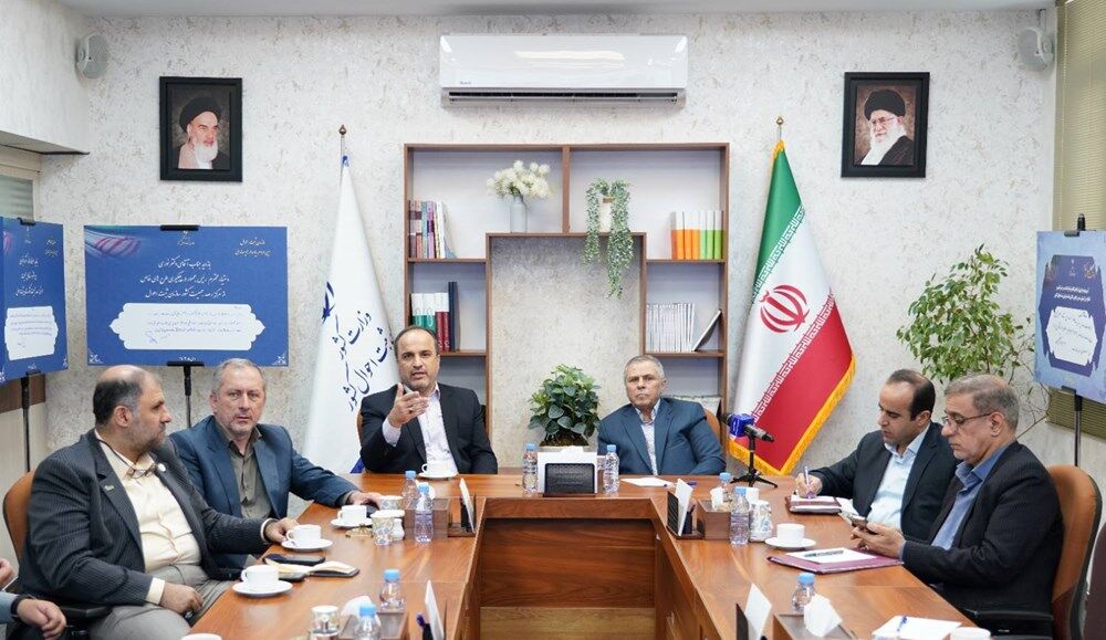 📊 تعامل ثبت احوال با ۲۲۰ دستگاه اجرایی کشور