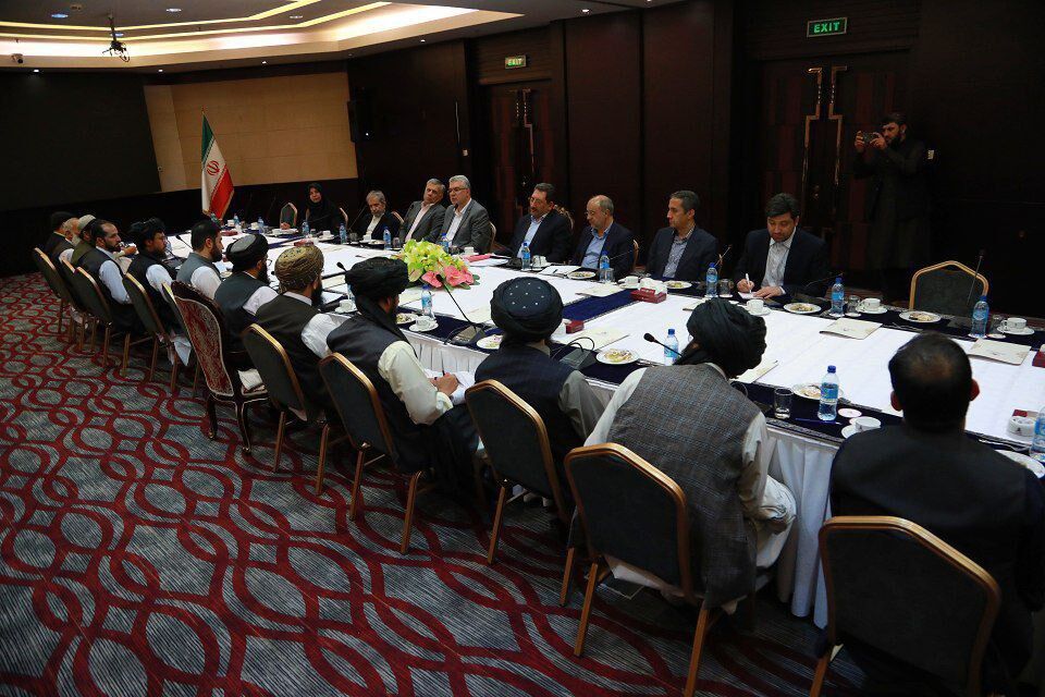 آغاز همکاریهای تخصصی ایران و افغانستان در حوزه معدن و صنایع معدنی 🔧🌍