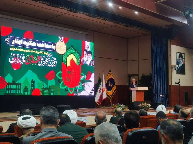 🛡️ وزیر کشور: لشکر ۲۵ کربلا مازندران ستون محوری عملیات‌های دفاع مقدس بود