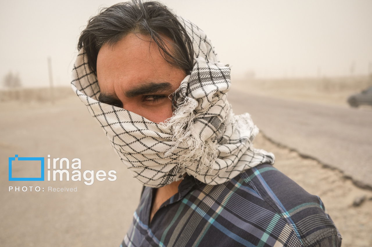 ⚠️ هشدار طوفان گرد و خاک در سیستان و شیوع ام‌اس در بانوان مازندرانی