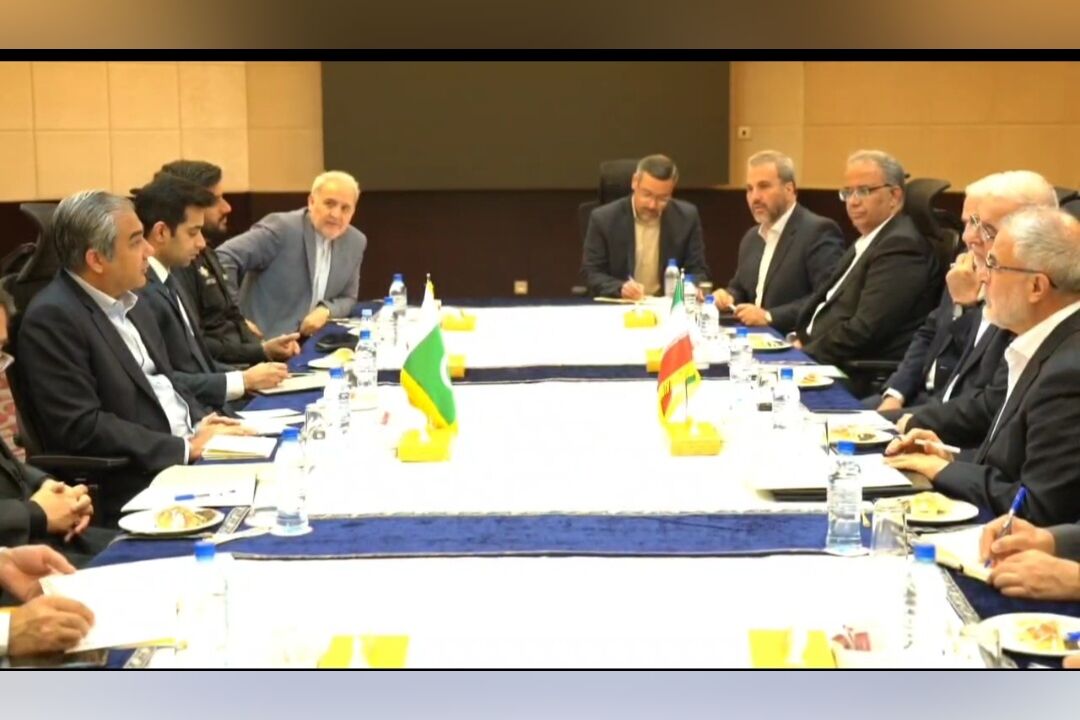 🌟 نشست مشترک ایران، پاکستان و عراق برای مدیریت سفرهای اربعین حسینی 🌟