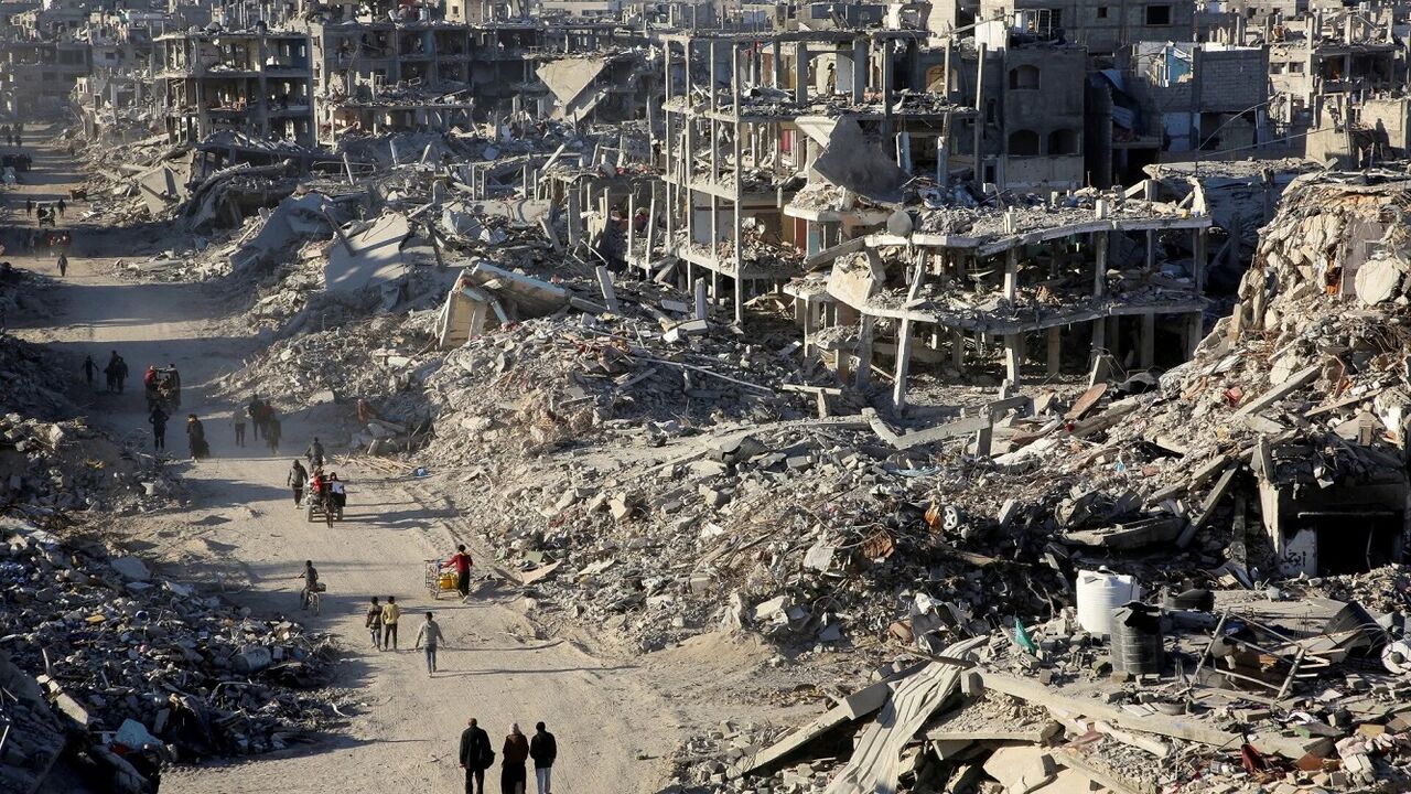 🏙 قطع روابط بارسلونا با اسرائیل | غزه برای فلسطینی‌هاست