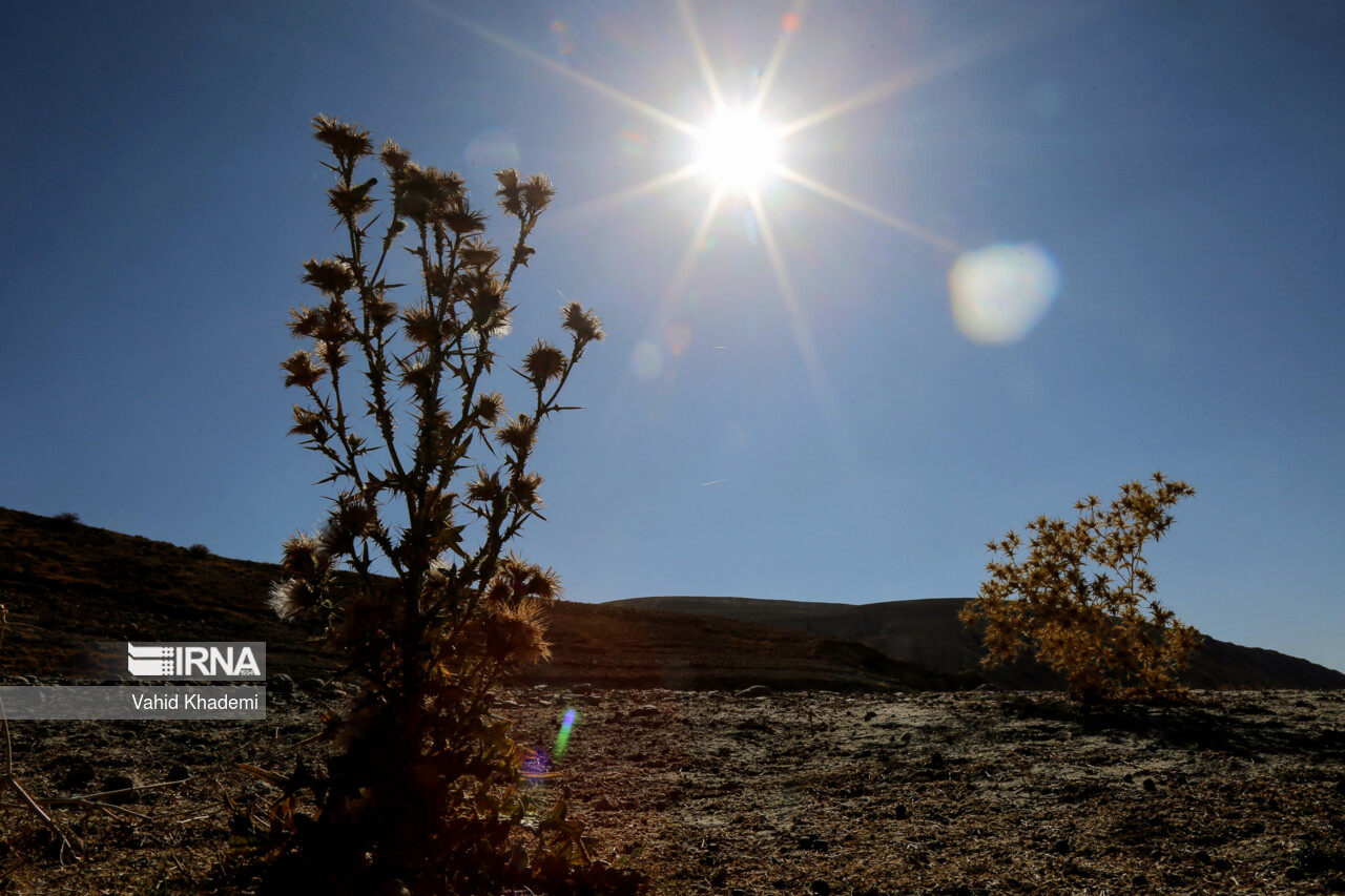 روند افزایش دما در خراسان رضوی آغاز شد روند افزایش دما در خراسان رضوی آغاز شد