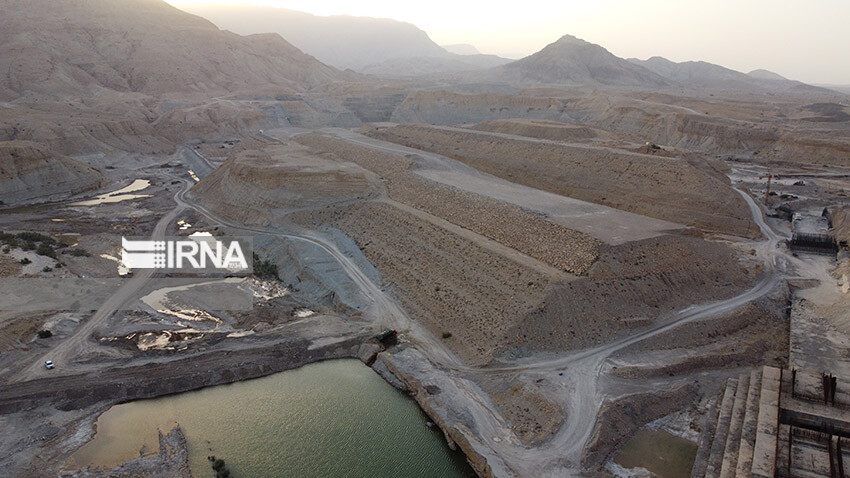 همزمان با سفر رئیس جمهور به ایلام سد مخزنی میمه آماده بهره‌برداری می‌شود