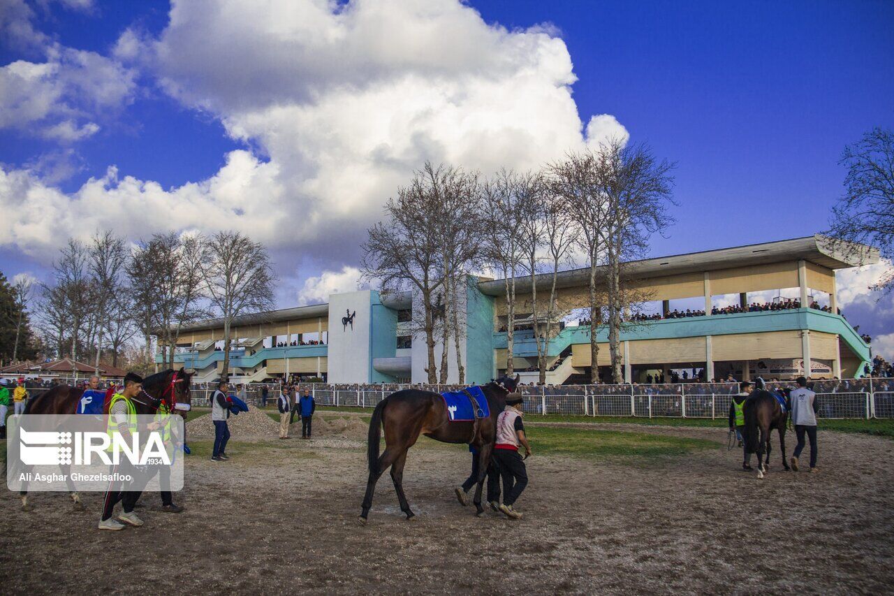 🐎 ضرورت بازسازی مجموعه اسبدوانی گنبدکاووس برای احیای سوارکاری ترکمن