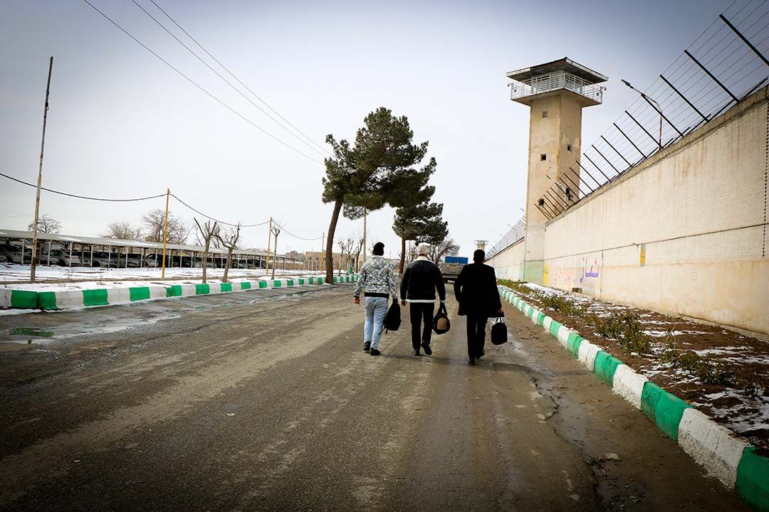 🎉 آزادی ۳۰ زندانی به مناسبت عید غدیر در قزلحصار
