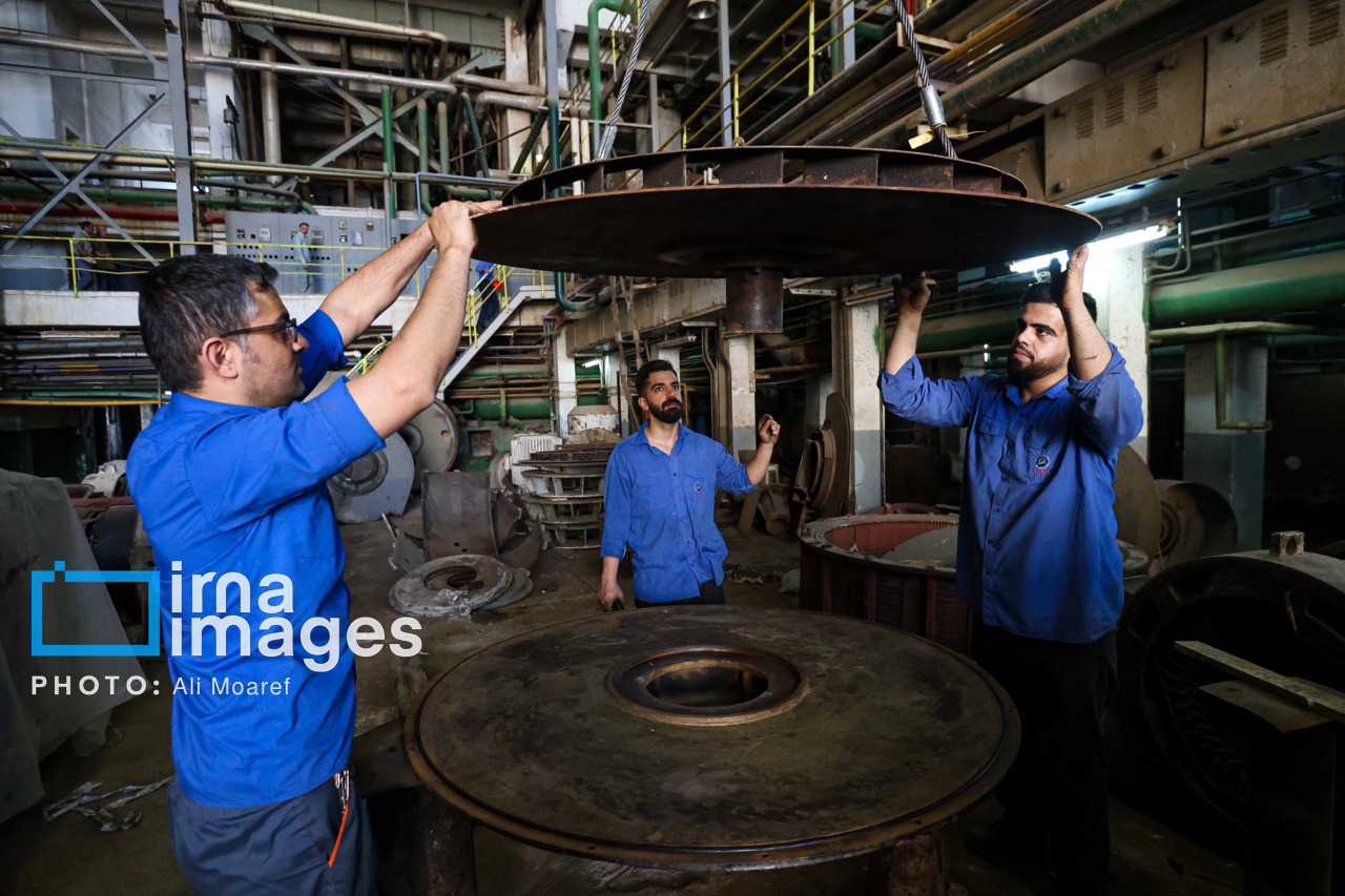 ⚖️ حمایت دستگاه قضا از لوله‌سازی اهواز در برابر اختلاف با بانک پاسارگاد