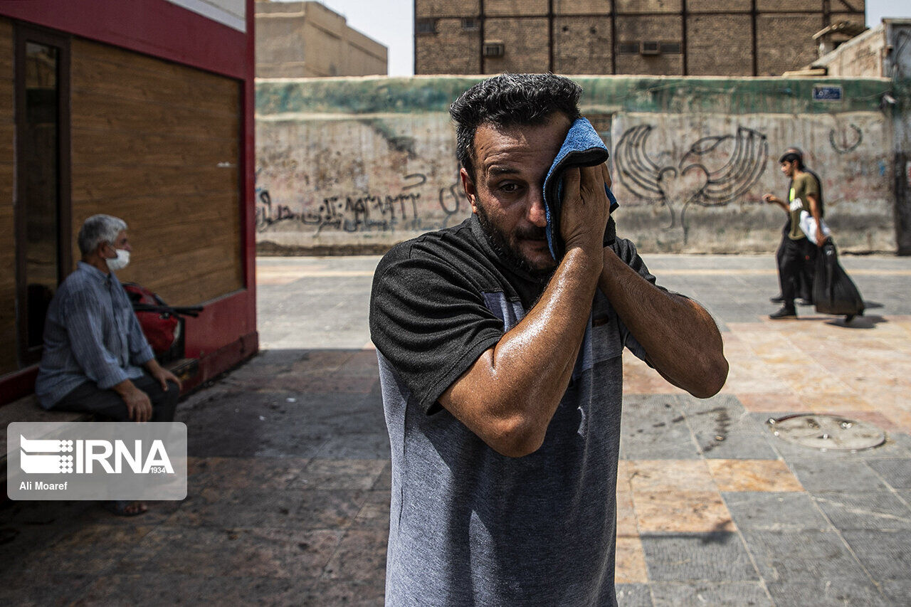 🌡️ روند افزایشی دمای خوزستان تا یکشنبه ادامه دارد | احتمال شرجی و گردوخاک