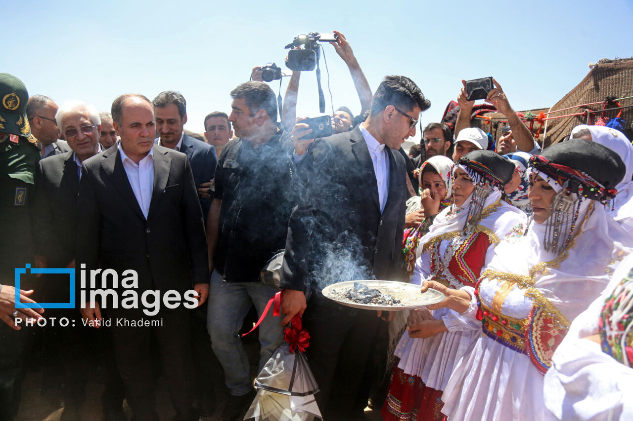 ✴️ حمایت دولت از عشایر خراسان شمالی؛ از بیمه محصولات تا نهاده دامی