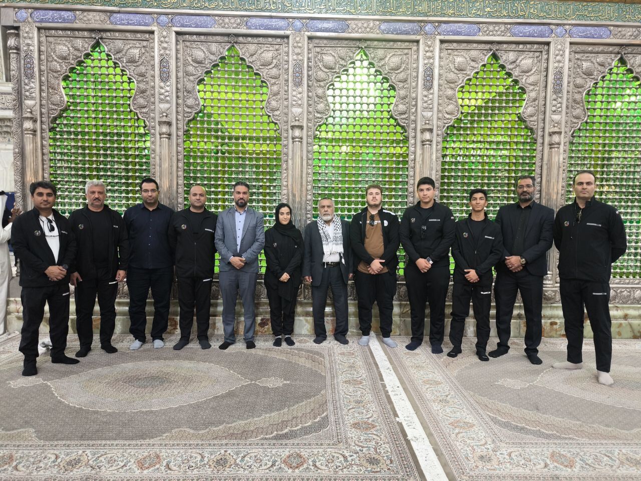 اعزام تیم ملی تراپ ایران به چین برای شرکت در کاپ آسیایی؛ گام بلند تیراندازان در مسیر افتخار