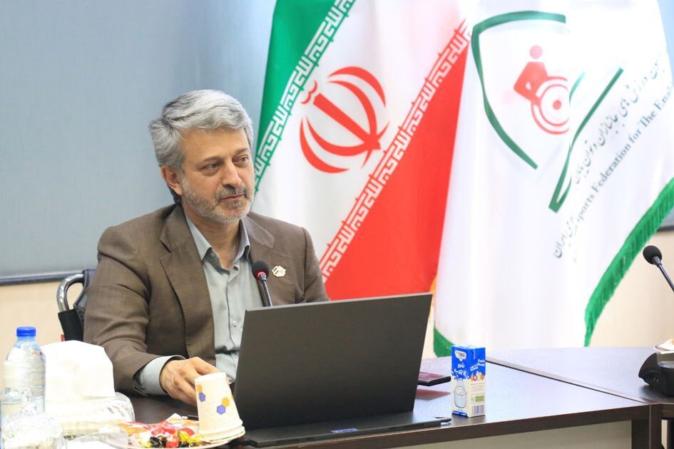 تأکید کوهپایهزاده بر ارتباط عمیق ورزش و دانشگاه