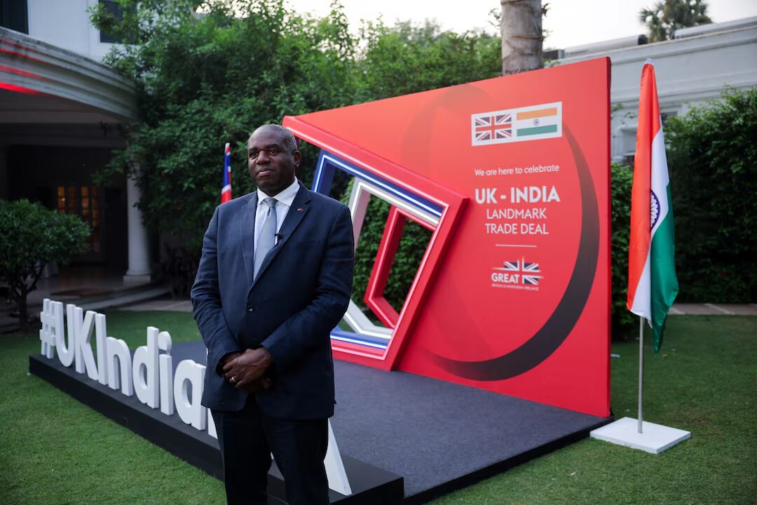 تمایل انگلیس و هند به توسعه همکاریهای ضدتروریستی