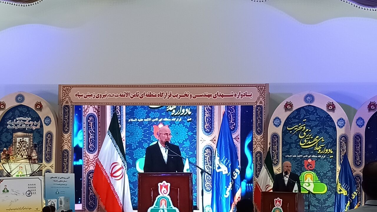 قالیباف: معبرهای اقتصادی را باید با عقلانیت انقلابی باز کرد 🧠⚙️