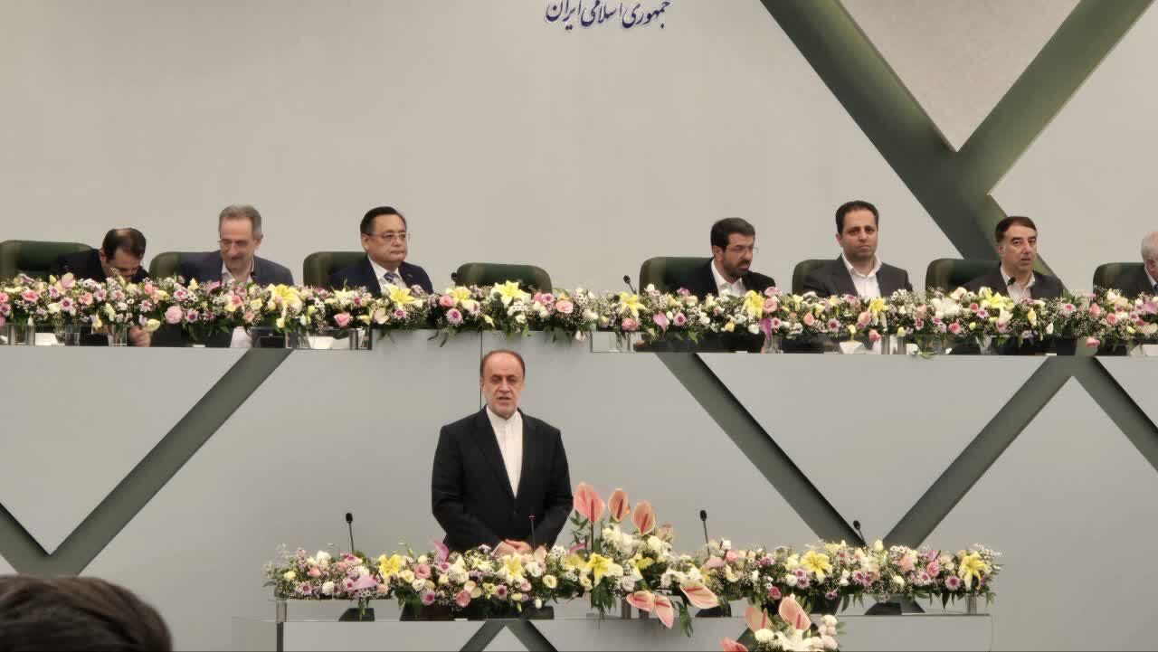 حاجی بابایی: گردشگری محور اصلی توسعه همدان است حاجی بابایی: گردشگری محور اصلی توسعه همدان است