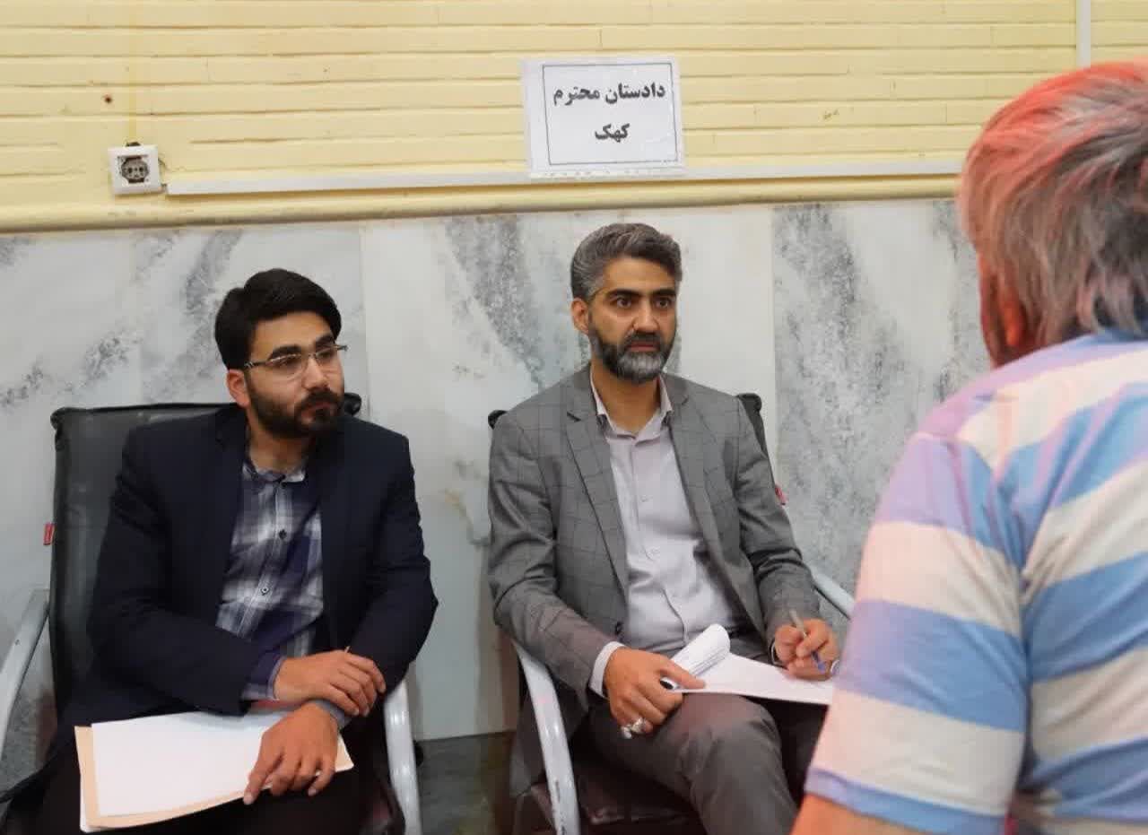 🕊️ آزادی و مرخصی ۲۸ زندانی در کهک به مناسبت عید غدیر خم