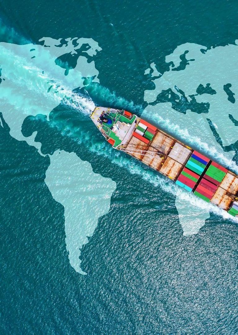 🌍 صادرات و واردات؛ راهنمای کامل تجارت بین‌المللی برای کسب‌وکارها