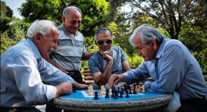 بازنشستگان