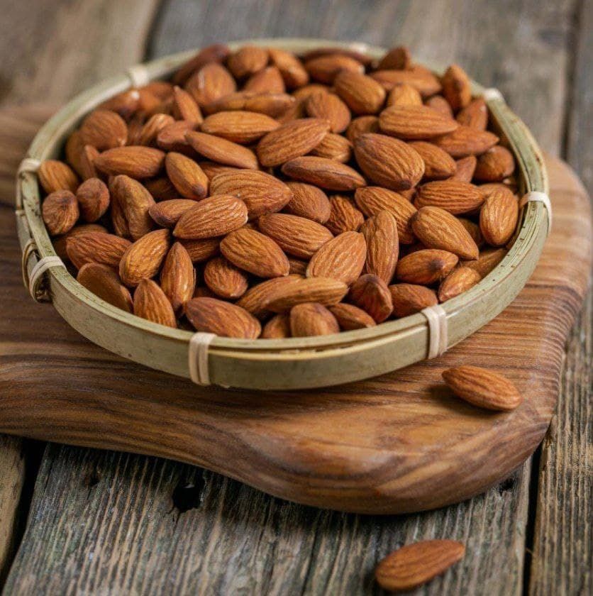 انواع بادام در ایران؛ معرفی بهترین بادام صادراتی و خوراکی