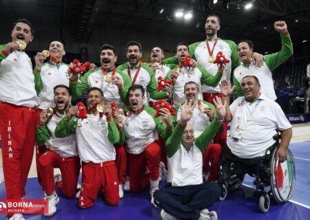 پارالمپیک ۲۰۲۴: شکوه طلایی والیبال نشسته و خاطرات جوانمردی!