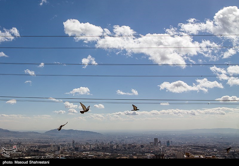 هواشناسی ایران1404/6/9؛آسمان صاف کشور تا 5 روز آینده