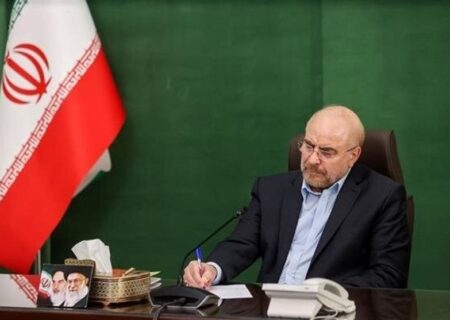 قالیباف شهادت نخست وزیر یمن را تسلیت گفت