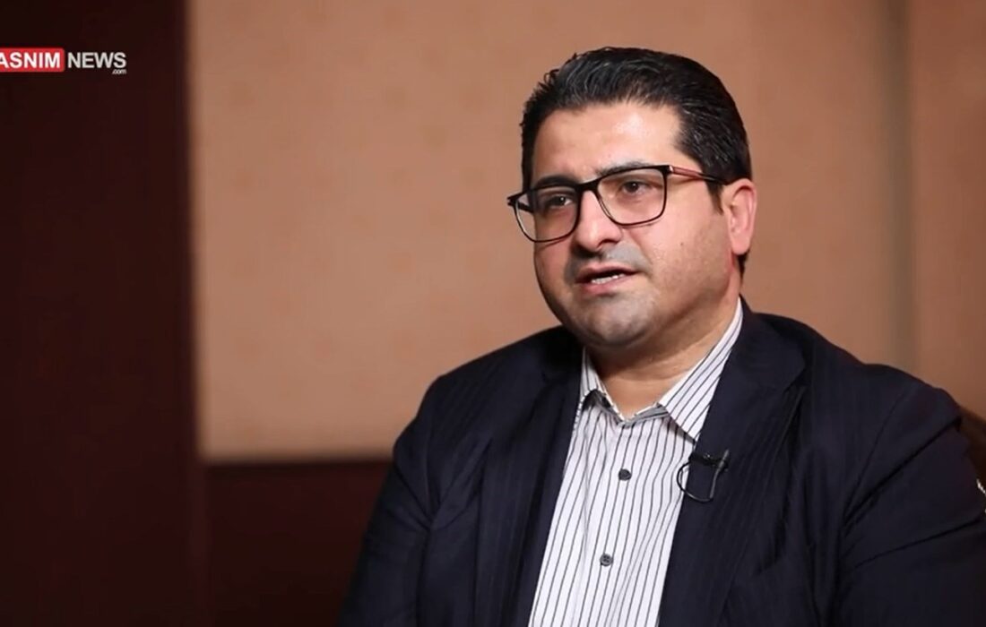 پیام تبریک مشاور نخستوزیر عراق به مدیرعامل خبرگزاری تسنیم