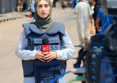 پیام تبریک مدیرکل رسانه‌های خارجی وزارت ارشاد به مناسبت موفقیت خبرنگار تسنیم در غزه