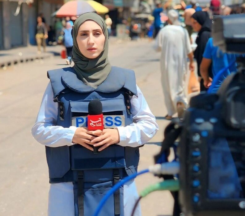 پیام تبریک مدیرکل رسانههای خارجی وزارت ارشاد به مناسبت موفقیت خبرنگار تسنیم در غزه