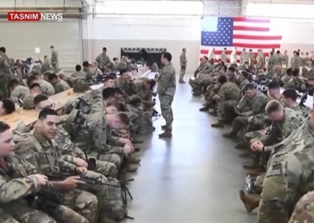 خروج از ویکتوریا و عین الاسد؛جابجایی مشکوک نیروهای آمریکایی در عراق