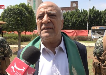 آخرین گفتگوی نخست وزیر شهید یمن با خبرنگار تسنیم یک روز قبل از شهادت