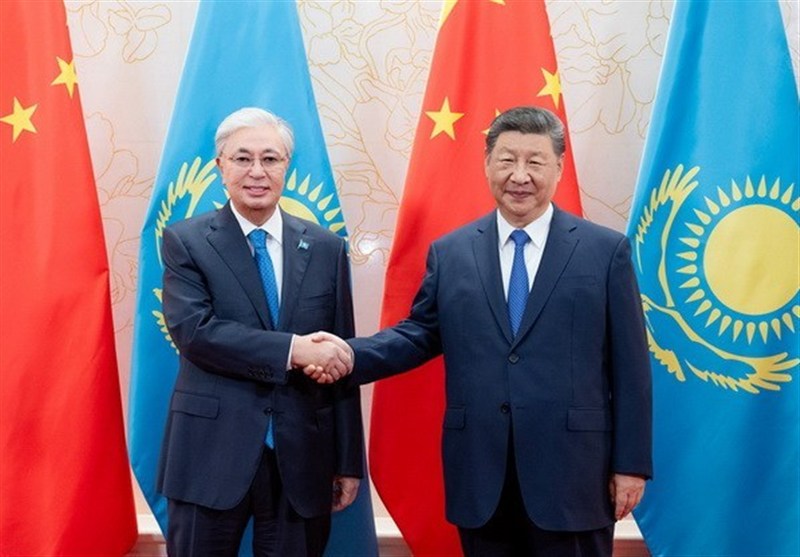 تأکید رئیسجمهور چین بر تعمیق همکاریهای راهبردی در دیدار با سران قزاقستان، آذربایجان و ارمنستان