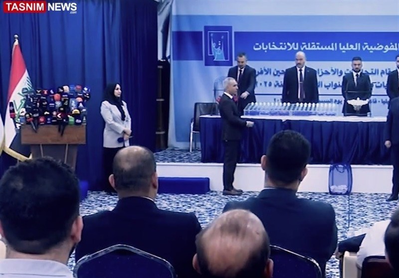 موضع محکم کمیسیون انتخابات عراق علیه بازماندگان حزب بعث